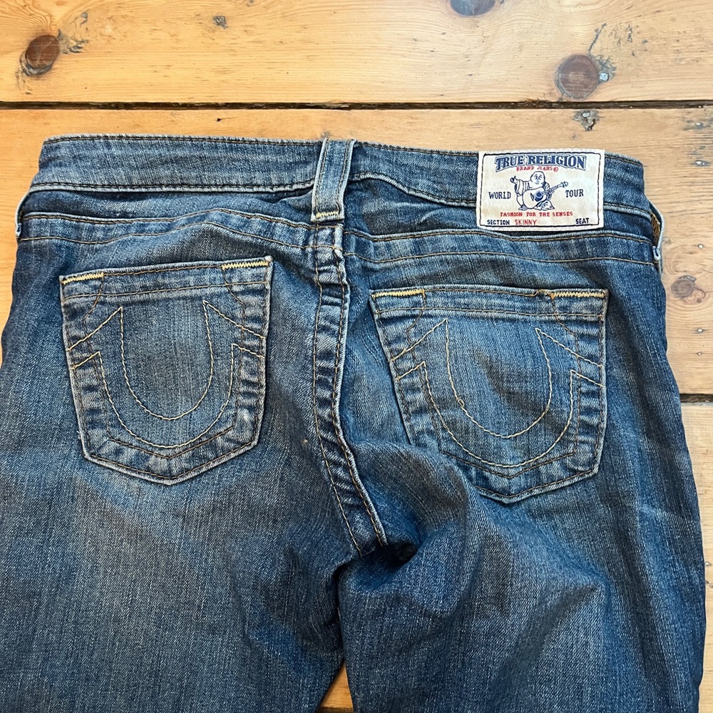 True Religion jeans, 25